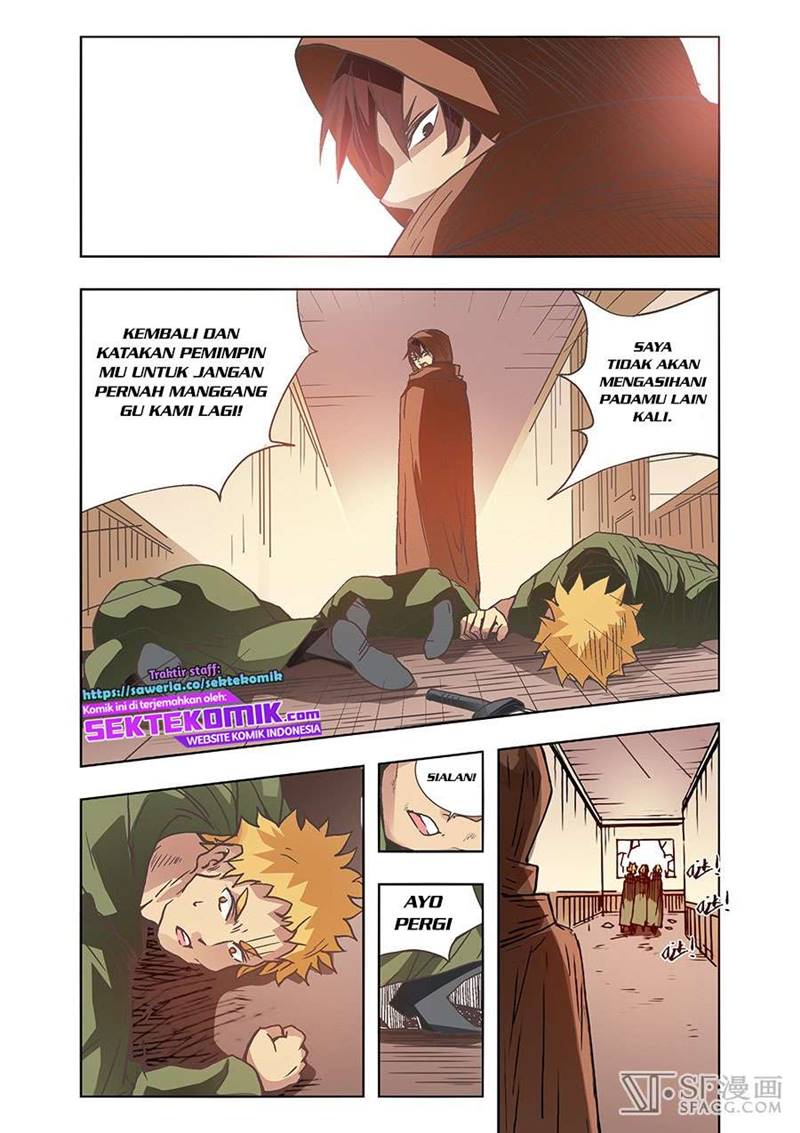 Because I’m An Uncle who Runs A Weapon Shop Chapter 28 Gambar 14