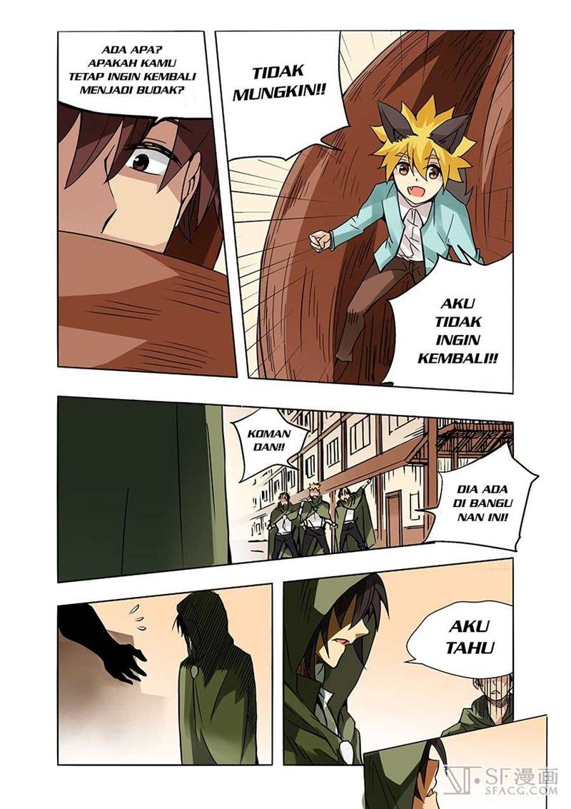 Because I’m An Uncle who Runs A Weapon Shop Chapter 28 Gambar 16
