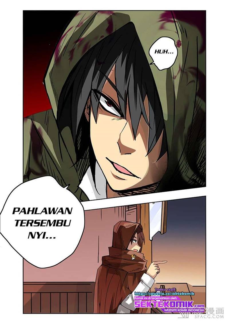 Because I’m An Uncle who Runs A Weapon Shop Chapter 28 Gambar 17