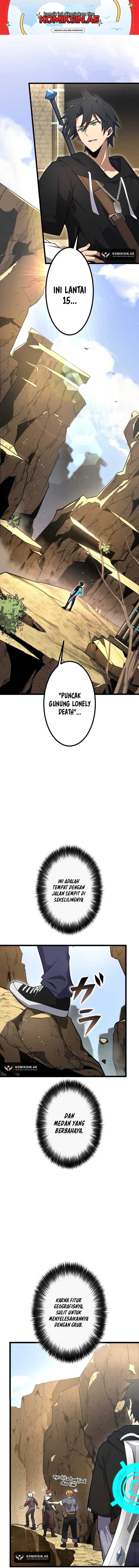 Because I’m Super Lucky, I Got a Second Chance at Life Chapter 07 Gambar 2