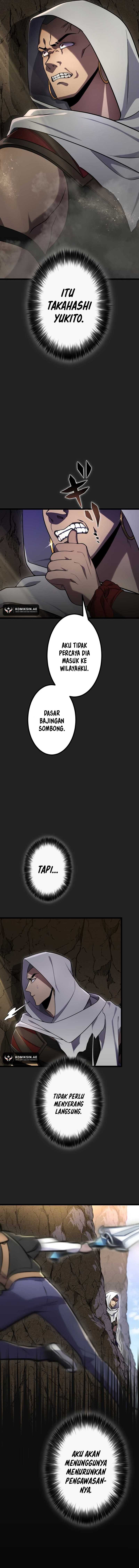 Because I’m Super Lucky, I Got a Second Chance at Life Chapter 07 Gambar 7