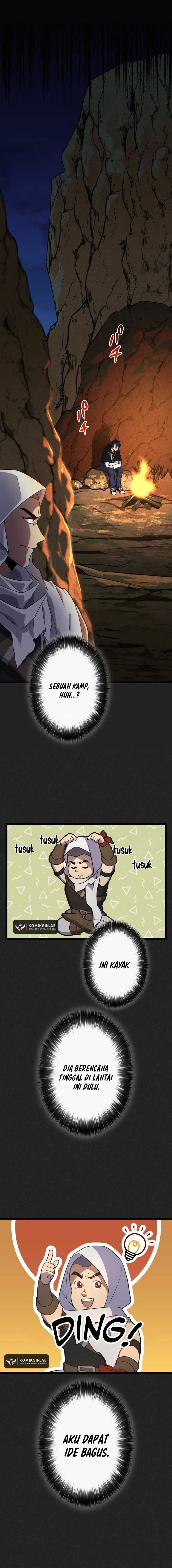 Because I’m Super Lucky, I Got a Second Chance at Life Chapter 07 Gambar 8