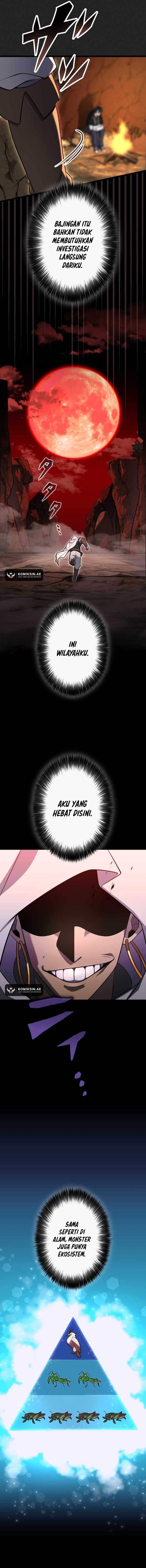 Because I’m Super Lucky, I Got a Second Chance at Life Chapter 07 Gambar 9