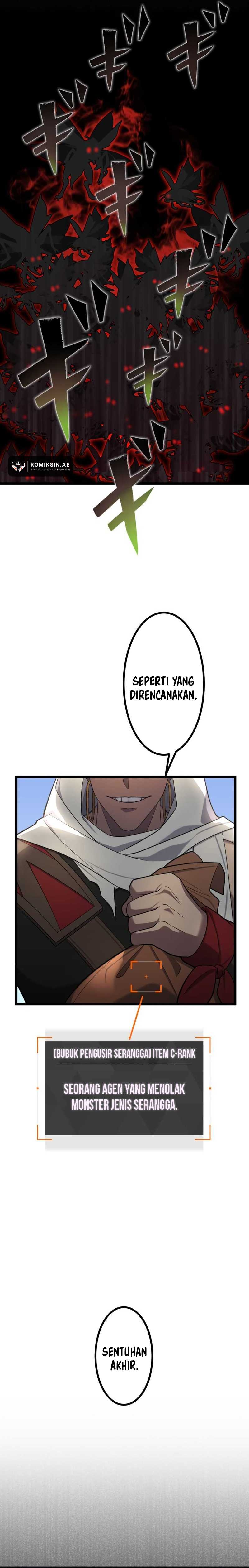 Because I’m Super Lucky, I Got a Second Chance at Life Chapter 07 Gambar 13