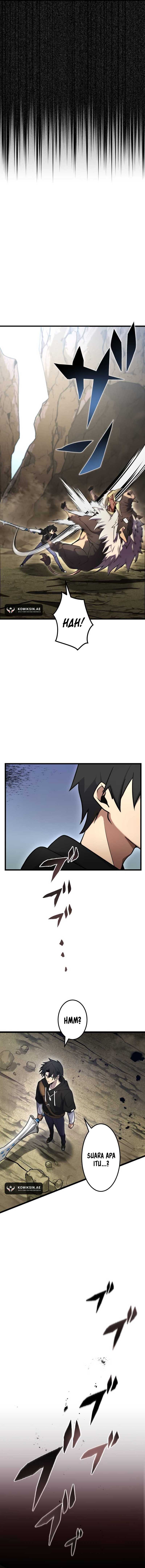 Because I’m Super Lucky, I Got a Second Chance at Life Chapter 07 Gambar 15
