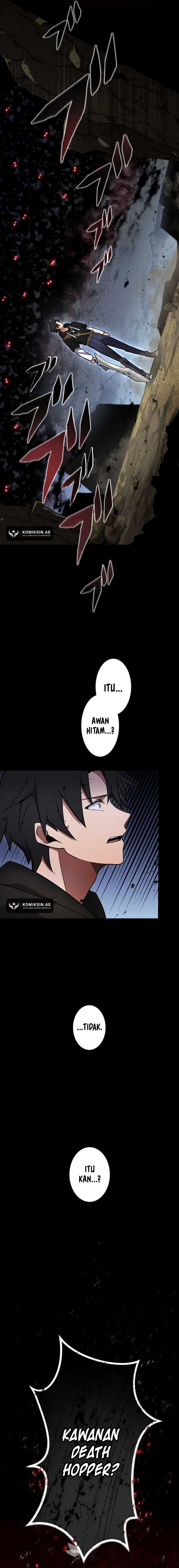 Because I’m Super Lucky, I Got a Second Chance at Life Chapter 07 Gambar 16