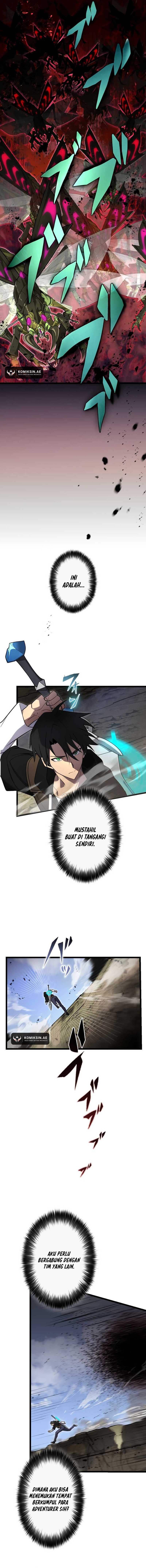 Because I’m Super Lucky, I Got a Second Chance at Life Chapter 07 Gambar 17