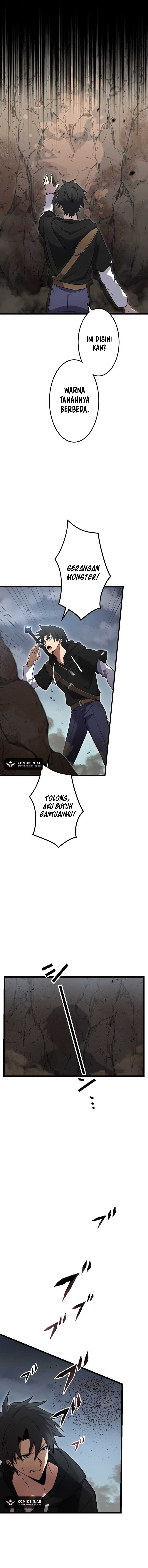 Because I’m Super Lucky, I Got a Second Chance at Life Chapter 07 Gambar 20