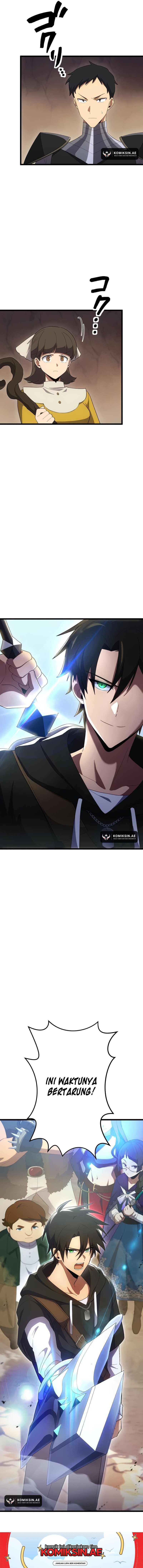 Because I’m Super Lucky, I Got a Second Chance at Life Chapter 08 Gambar 19