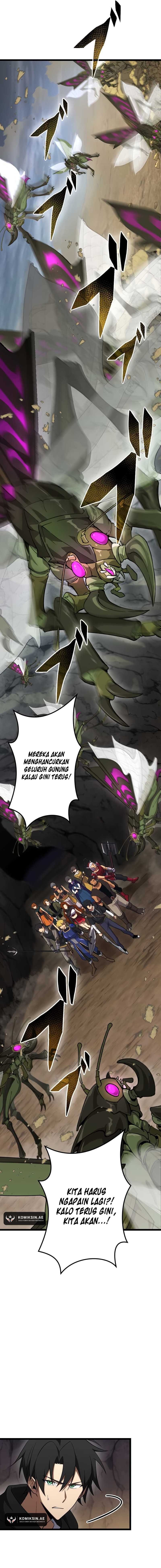 Because I’m Super Lucky, I Got a Second Chance at Life Chapter 09 Gambar 7