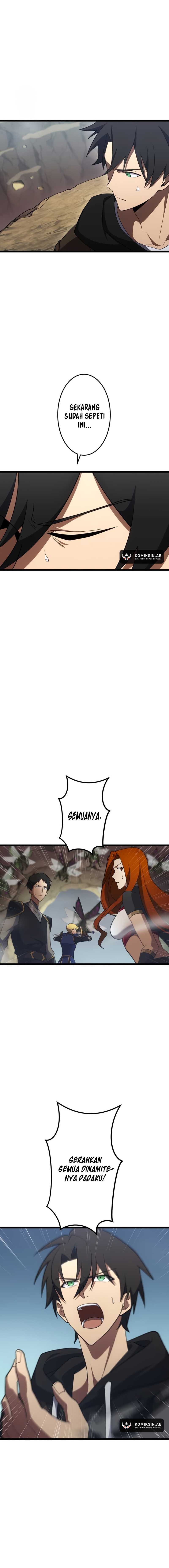 Because I’m Super Lucky, I Got a Second Chance at Life Chapter 09 Gambar 11