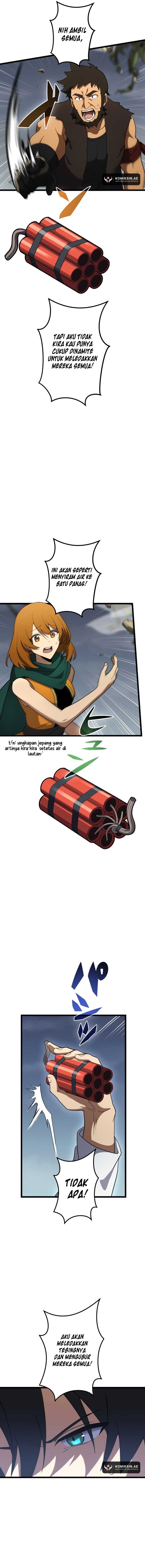 Because I’m Super Lucky, I Got a Second Chance at Life Chapter 09 Gambar 12