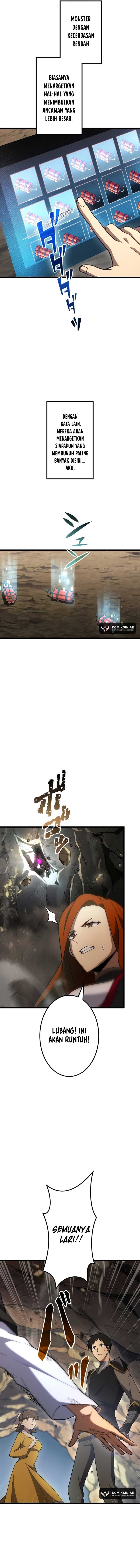 Because I’m Super Lucky, I Got a Second Chance at Life Chapter 09 Gambar 13