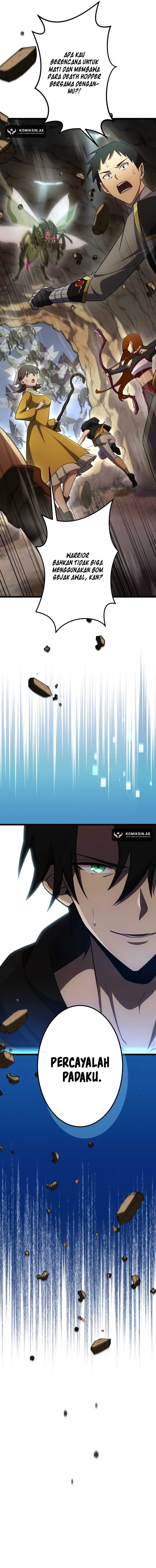 Because I’m Super Lucky, I Got a Second Chance at Life Chapter 09 Gambar 14