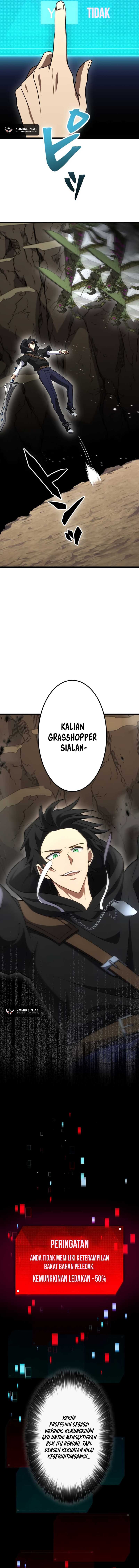 Because I’m Super Lucky, I Got a Second Chance at Life Chapter 09 Gambar 16