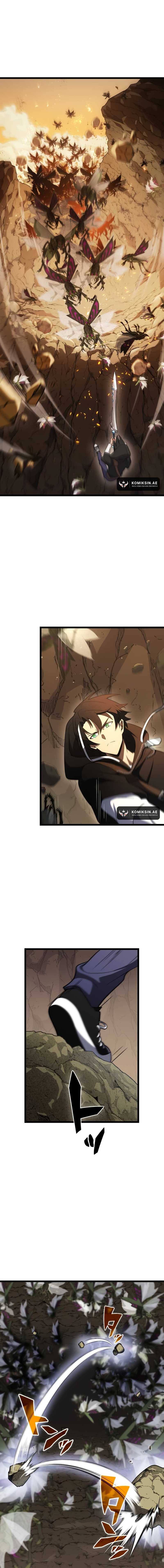 Because I’m Super Lucky, I Got a Second Chance at Life Chapter 09 Gambar 18