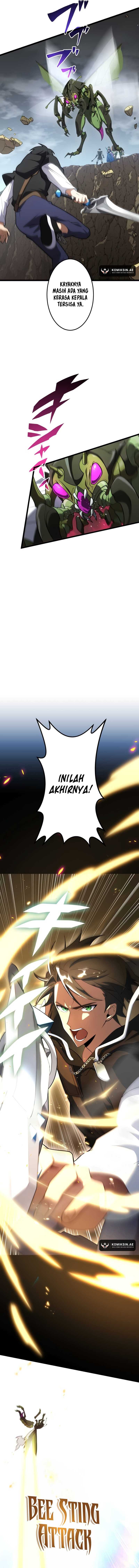 Because I’m Super Lucky, I Got a Second Chance at Life Chapter 09 Gambar 20