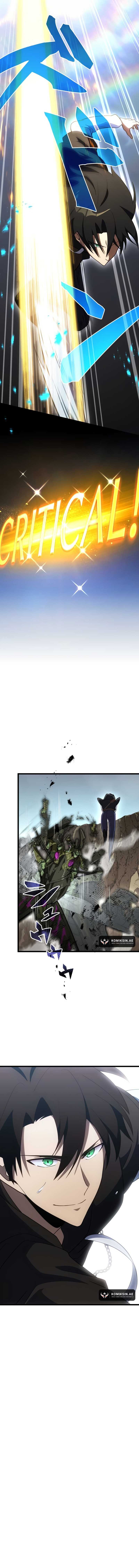 Because I’m Super Lucky, I Got a Second Chance at Life Chapter 09 Gambar 21