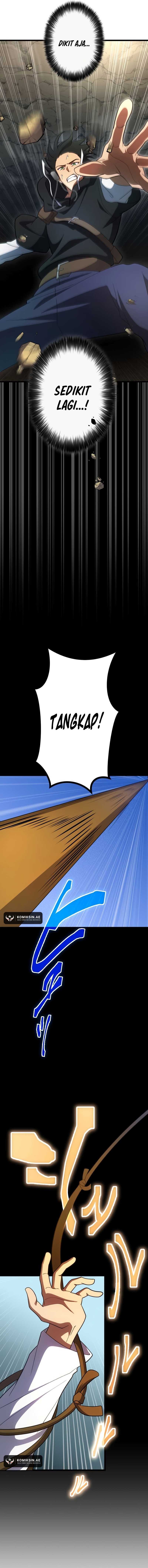 Because I’m Super Lucky, I Got a Second Chance at Life Chapter 09 Gambar 23