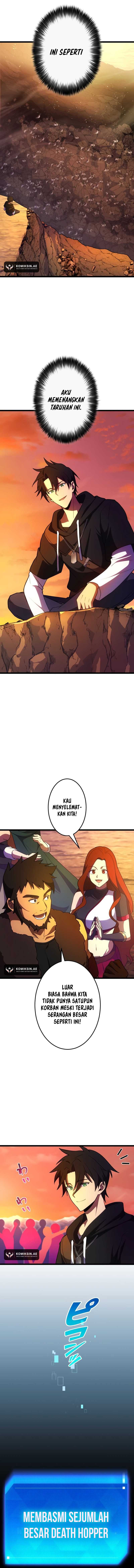 Because I’m Super Lucky, I Got a Second Chance at Life Chapter 09 Gambar 25
