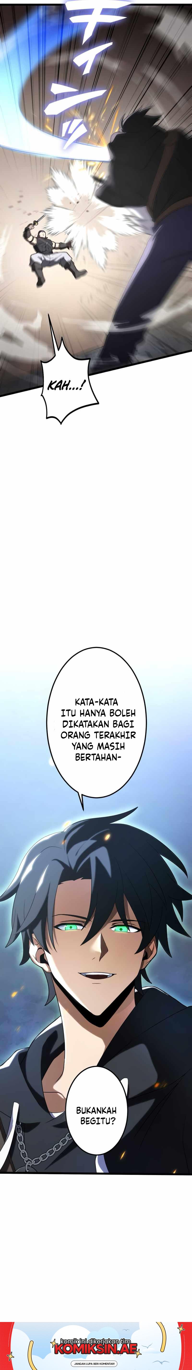 Because I’m Super Lucky, I Got a Second Chance at Life Chapter 11 Gambar 14