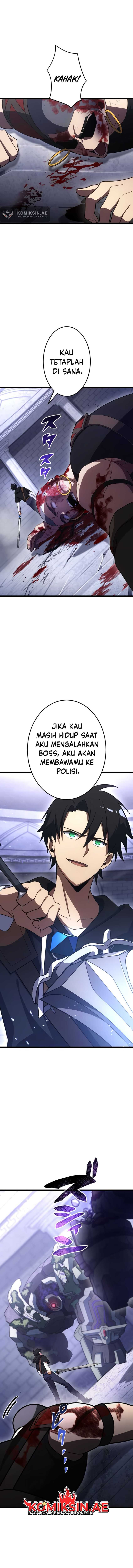 Because I’m Super Lucky, I Got a Second Chance at Life Chapter 13 Gambar 2