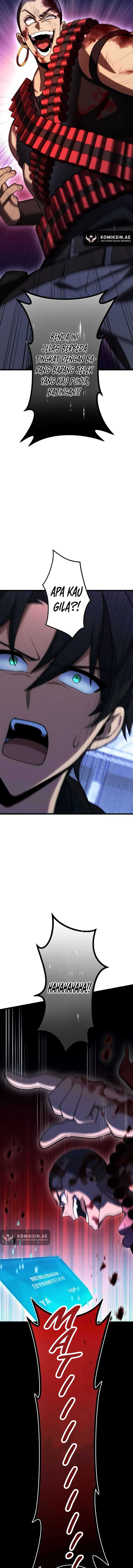 Because I’m Super Lucky, I Got a Second Chance at Life Chapter 13 Gambar 4