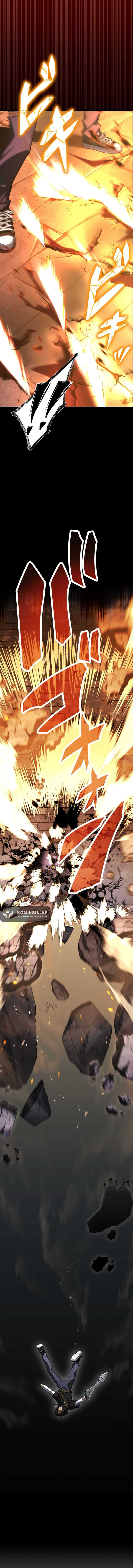Because I’m Super Lucky, I Got a Second Chance at Life Chapter 13 Gambar 6
