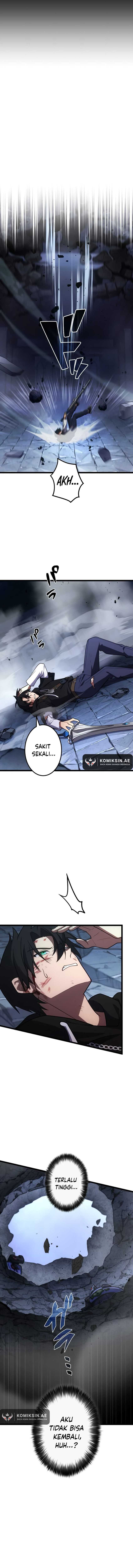 Because I’m Super Lucky, I Got a Second Chance at Life Chapter 13 Gambar 7