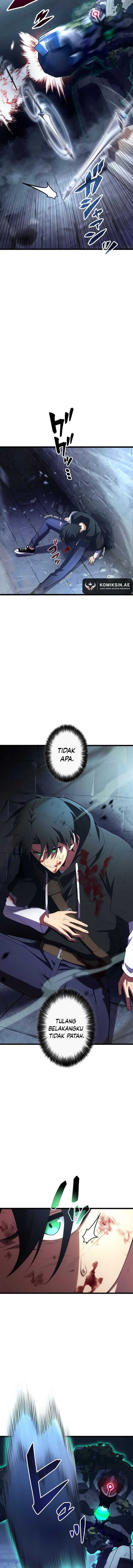 Because I’m Super Lucky, I Got a Second Chance at Life Chapter 13 Gambar 13