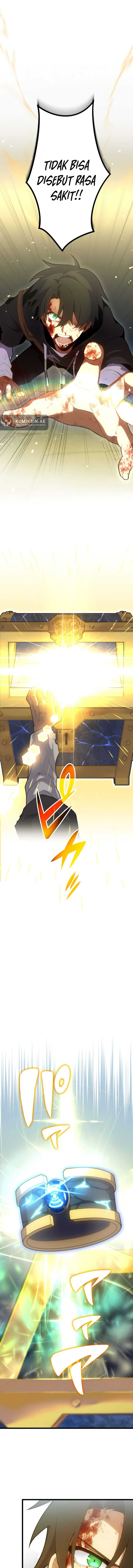 Because I’m Super Lucky, I Got a Second Chance at Life Chapter 13 Gambar 17