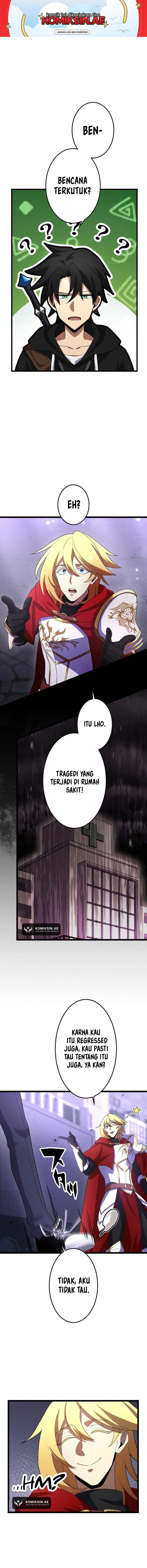 Because I’m Super Lucky, I Got a Second Chance at Life Chapter 20 Gambar 2