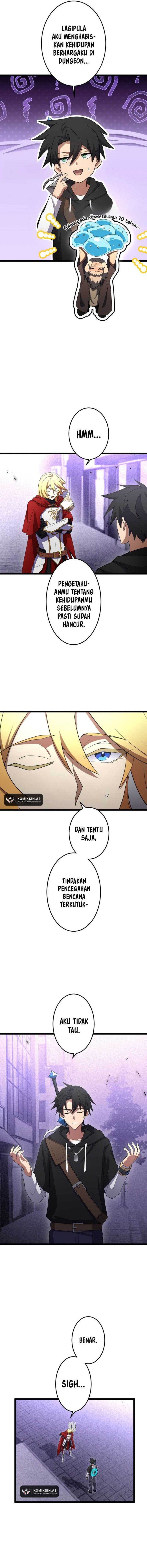 Because I’m Super Lucky, I Got a Second Chance at Life Chapter 20 Gambar 4