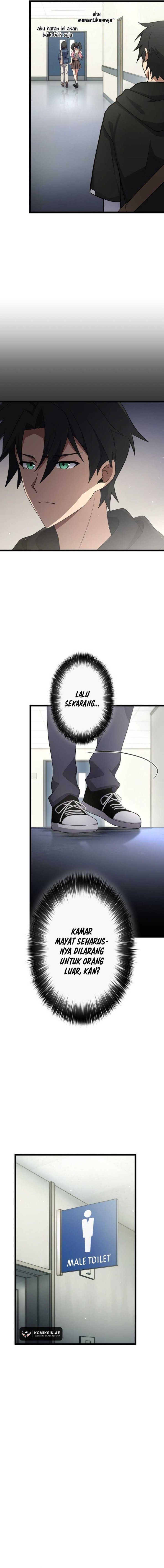 Because I’m Super Lucky, I Got a Second Chance at Life Chapter 20 Gambar 11