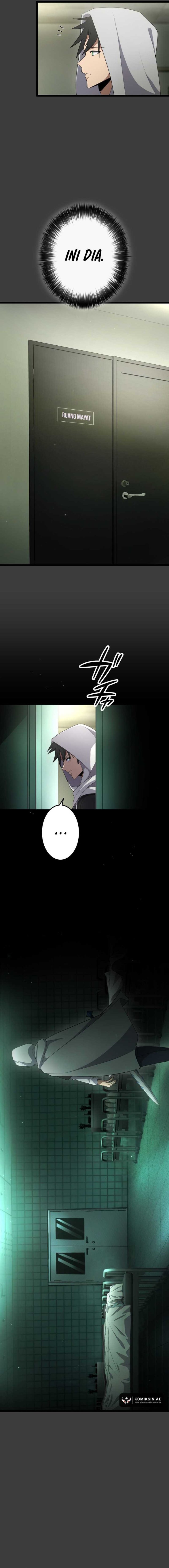 Because I’m Super Lucky, I Got a Second Chance at Life Chapter 20 Gambar 16