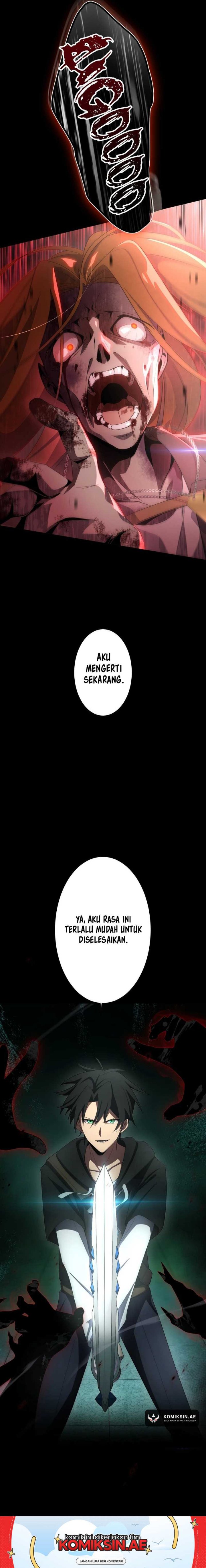Because I’m Super Lucky, I Got a Second Chance at Life Chapter 20 Gambar 20