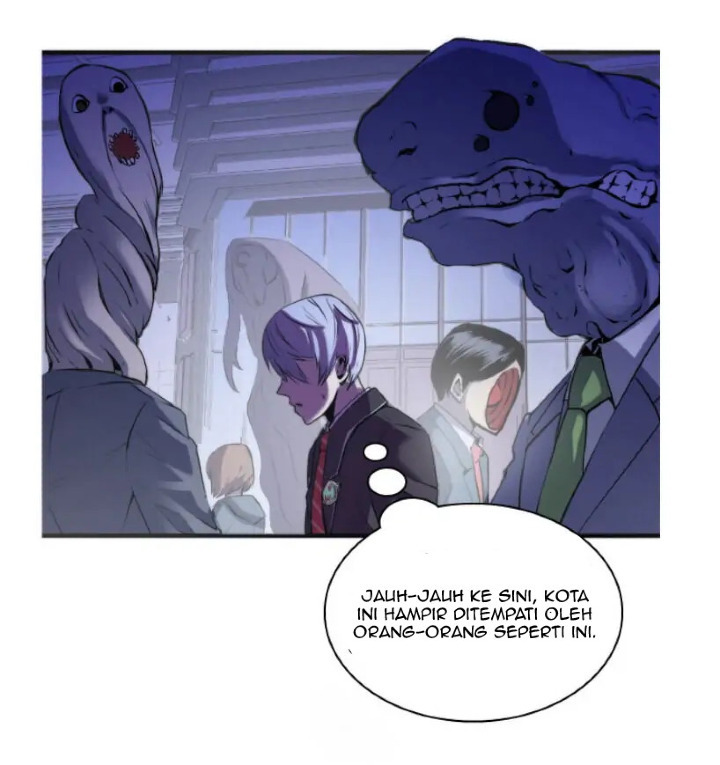 Become The Lord Of Cthulhu Chapter 02 Gambar 20