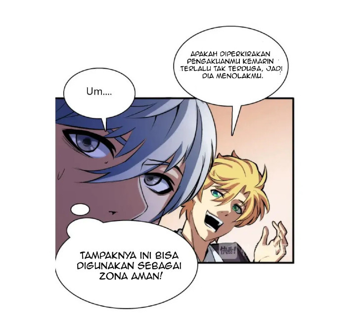 Become The Lord Of Cthulhu Chapter 02 Gambar 39