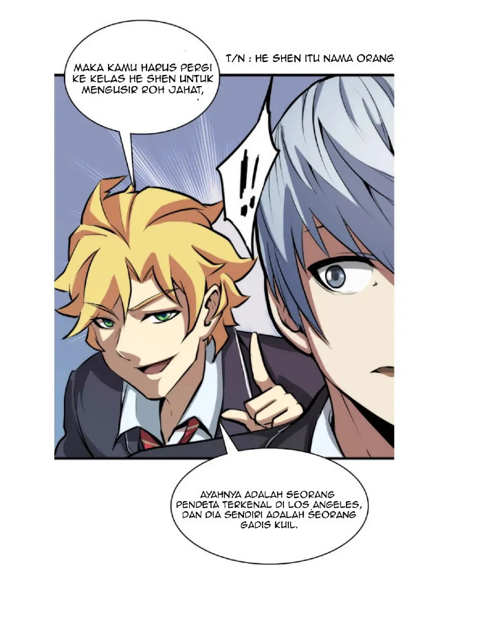 Become The Lord Of Cthulhu Chapter 02 Gambar 60
