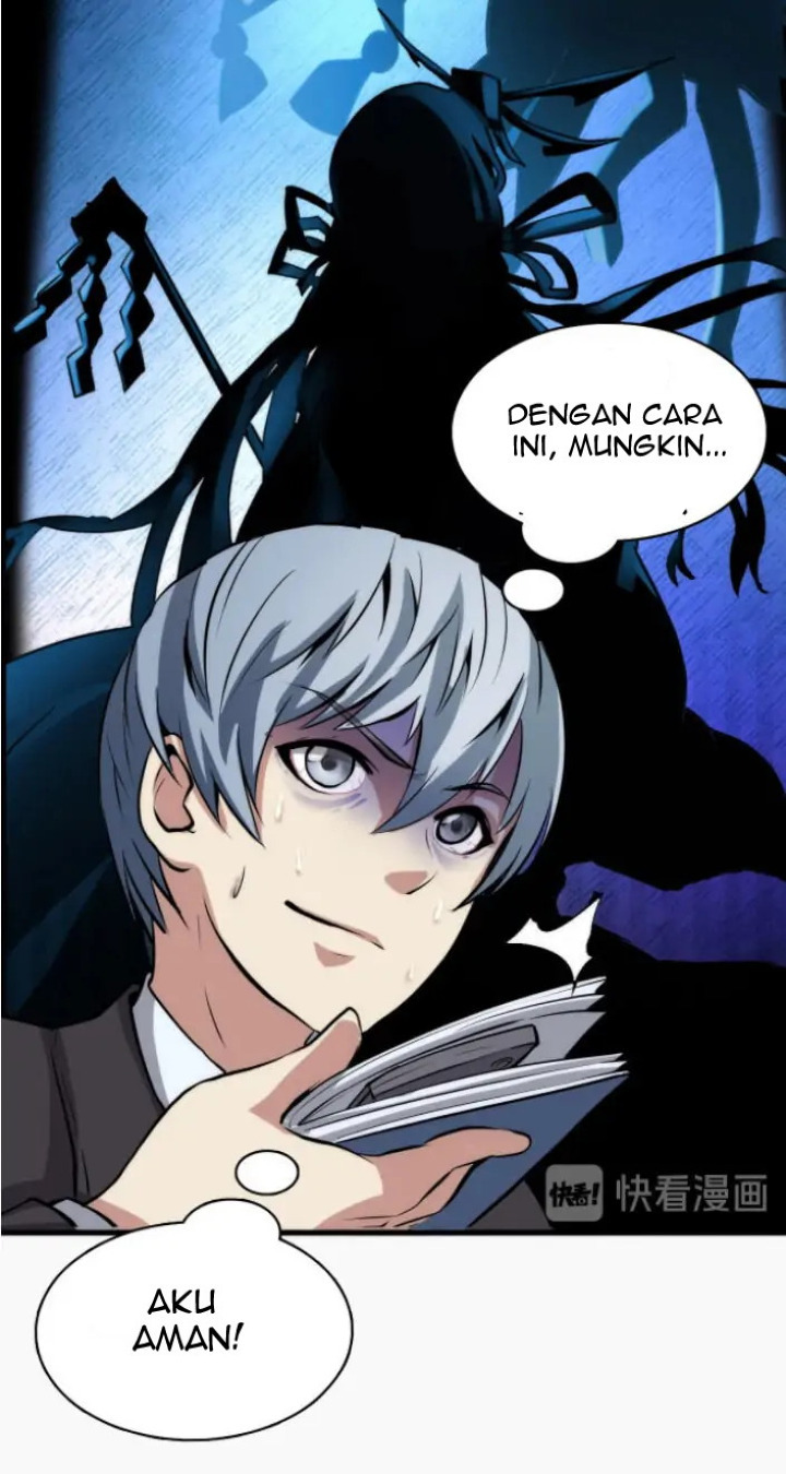 Become The Lord Of Cthulhu Chapter 02 Gambar 65