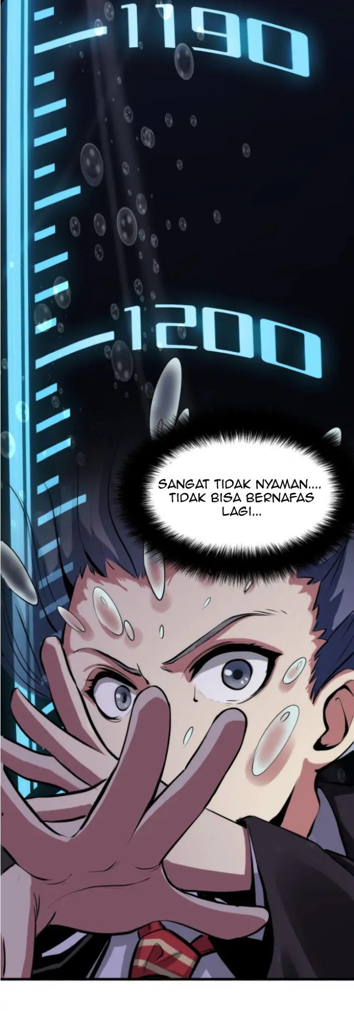 Become The Lord Of Cthulhu Chapter 02 Gambar 76