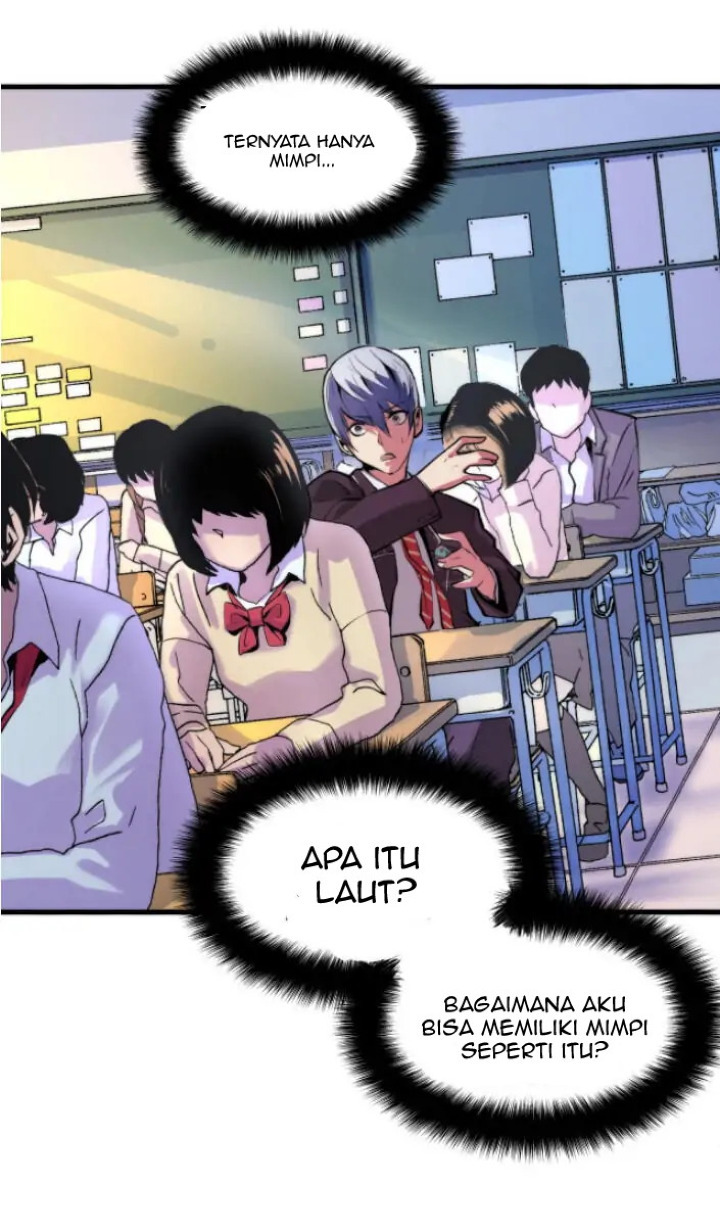 Become The Lord Of Cthulhu Chapter 02 Gambar 78