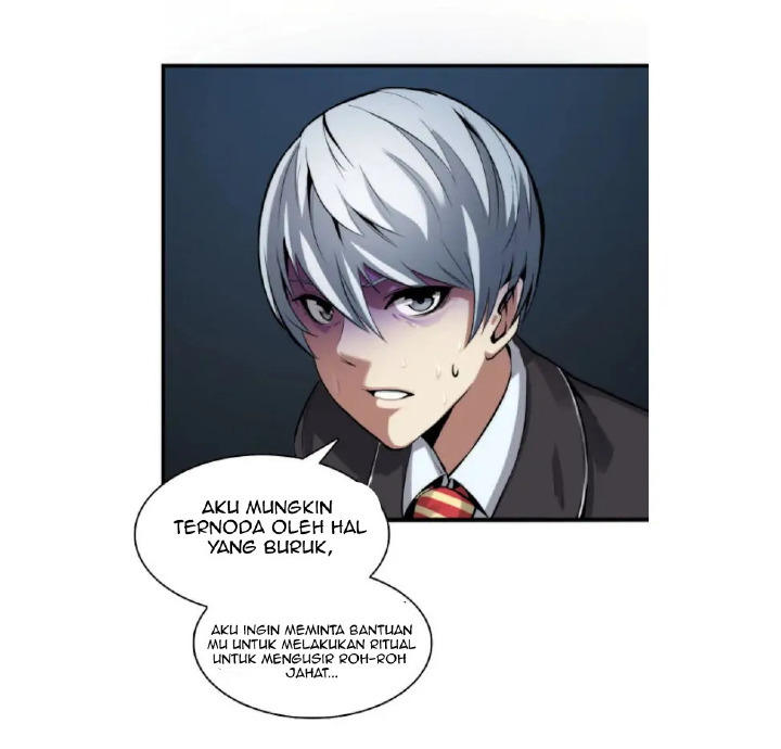 Become The Lord Of Cthulhu Chapter 02 Gambar 88