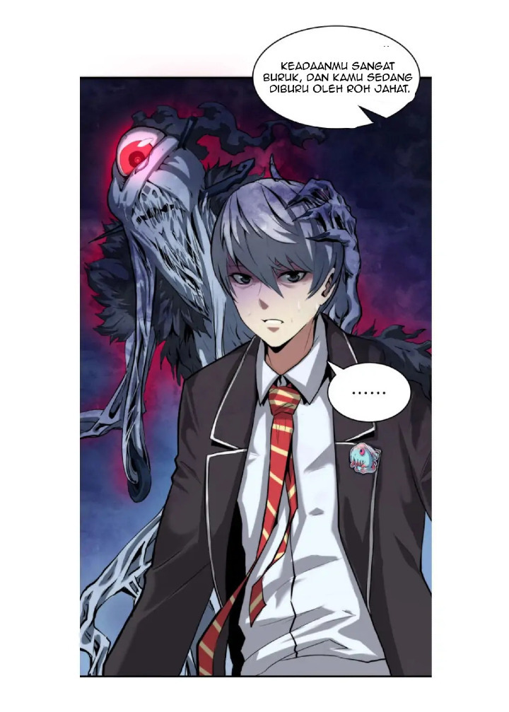 Become The Lord Of Cthulhu Chapter 02 Gambar 90