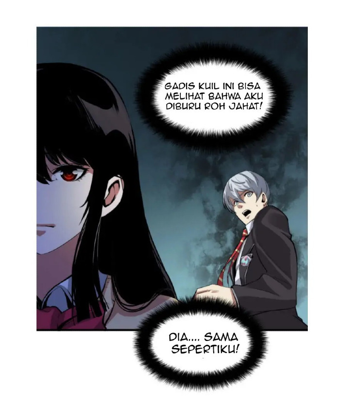 Become The Lord Of Cthulhu Chapter 02 Gambar 92