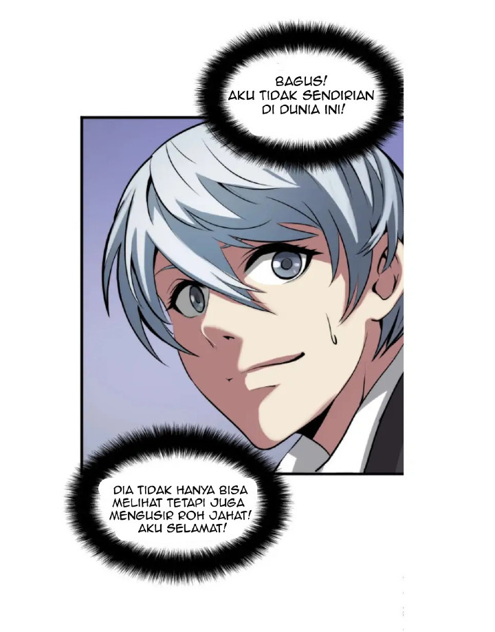Become The Lord Of Cthulhu Chapter 02 Gambar 93
