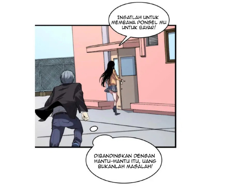 Become The Lord Of Cthulhu Chapter 02 Gambar 95