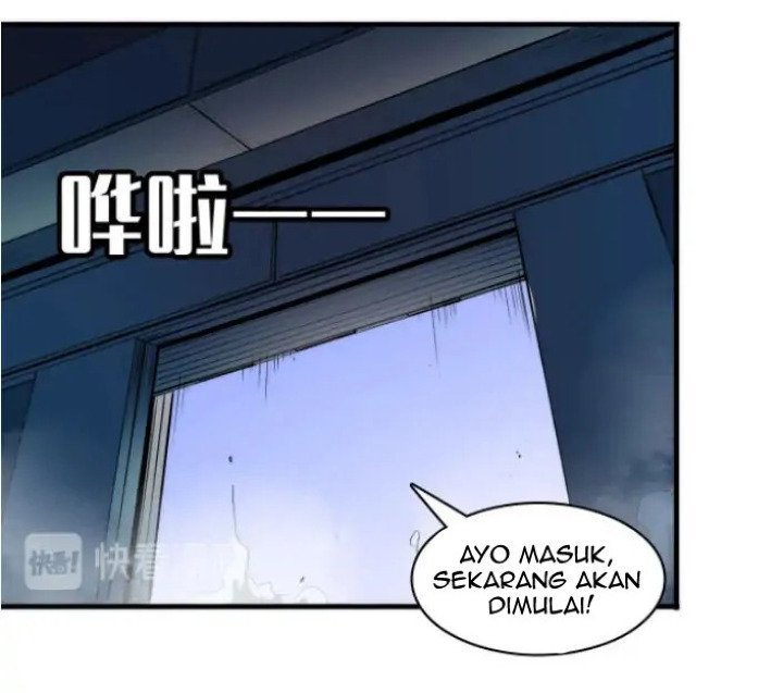 Become The Lord Of Cthulhu Chapter 02 Gambar 101