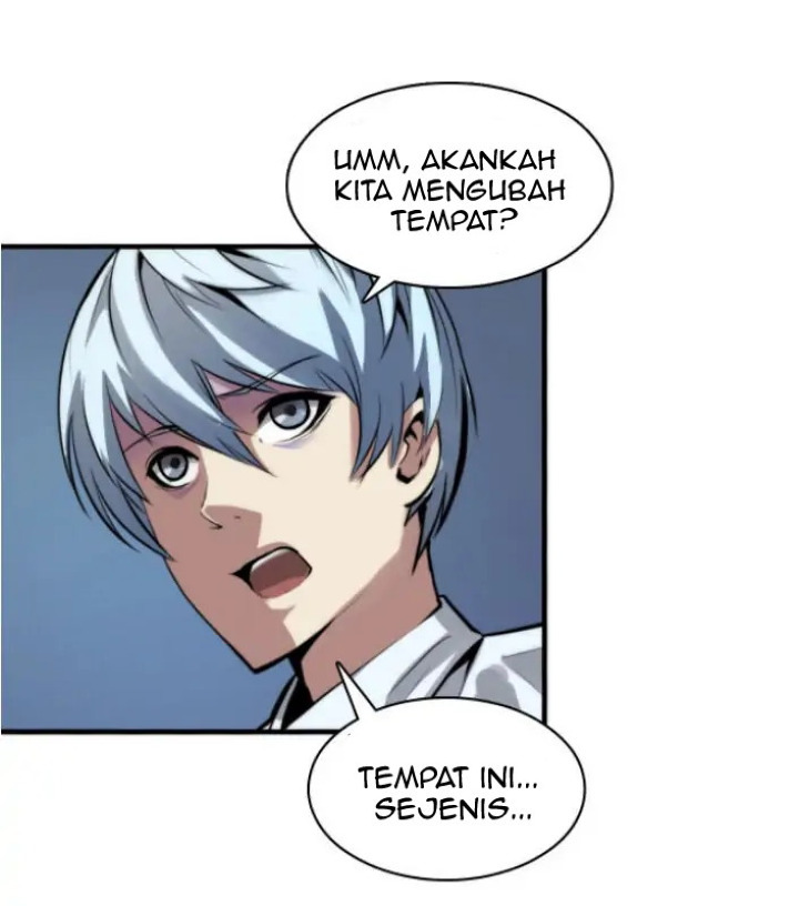 Become The Lord Of Cthulhu Chapter 02 Gambar 103