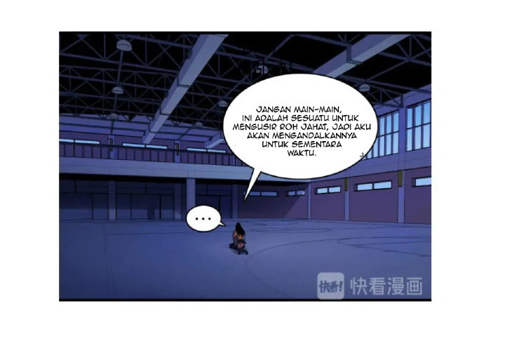Become The Lord Of Cthulhu Chapter 02 Gambar 105